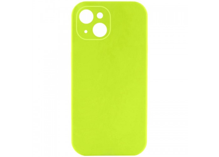 Чохол Silk Full Camera Protective (AA) NO LOGO для Apple iPhone 13 (6.1