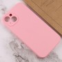 Чохол Silk Full Camera Protective (AA) NO LOGO для Apple iPhone 13 (6.1