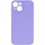 Чохол Silk Full Camera Protective (AA) NO LOGO для Apple iPhone 13 (6.1