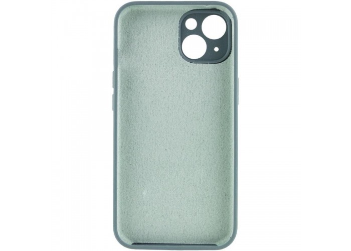 Чохол Silk Full Camera Protective (AA) NO LOGO для Apple iPhone 15 (6.1