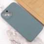 Чохол Silk Full Camera Protective (AA) NO LOGO для Apple iPhone 15 (6.1