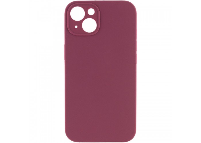 Чохол Silk Full Camera Protective (AA) NO LOGO для Apple iPhone 15 Plus (6.7