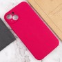 Чохол Silicone Case Full Camera Protective (AA) NO LOGO для Apple iPhone 15 Plus (6.7