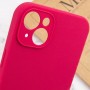 Чохол Silicone Case Full Camera Protective (AA) NO LOGO для Apple iPhone 15 Plus (6.7