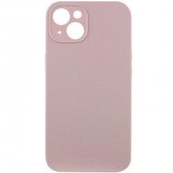 Чохол Silicone Case Full Camera Protective (AA) NO LOGO для Apple iPhone 15 Plus (6.7")  Рожевий / Chalk Pink - 00000070234_18