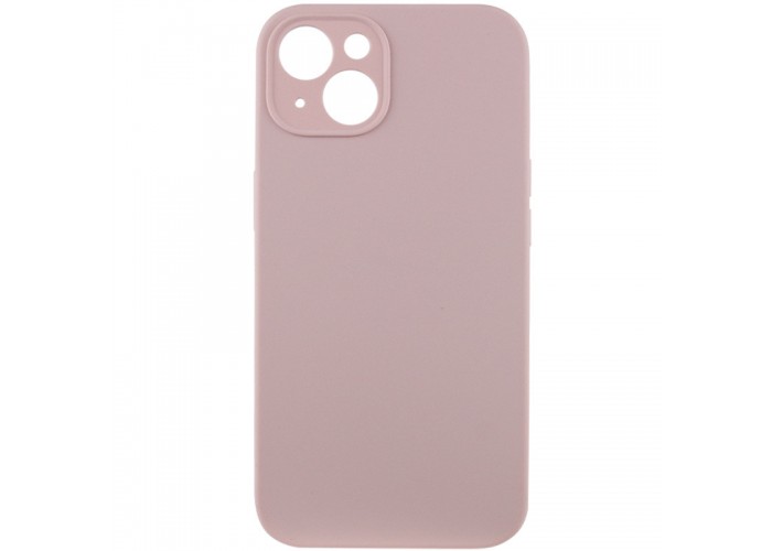 Чохол Silicone Case Full Camera Protective (AA) NO LOGO для Apple iPhone 15 Plus (6.7