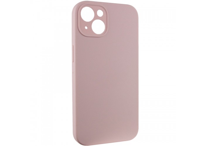 Чохол Silicone Case Full Camera Protective (AA) NO LOGO для Apple iPhone 15 Plus (6.7