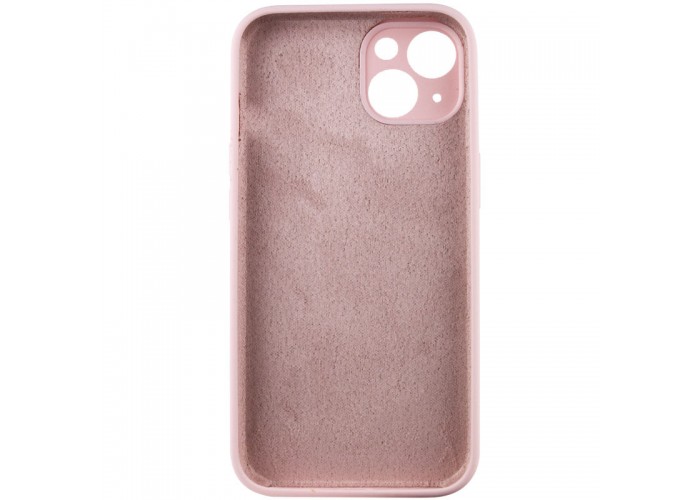 Чохол Silicone Case Full Camera Protective (AA) NO LOGO для Apple iPhone 15 Plus (6.7
