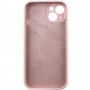Чохол Silicone Case Full Camera Protective (AA) NO LOGO для Apple iPhone 15 Plus (6.7