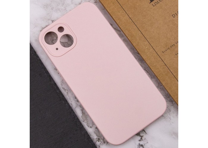 Чохол Silicone Case Full Camera Protective (AA) NO LOGO для Apple iPhone 15 Plus (6.7