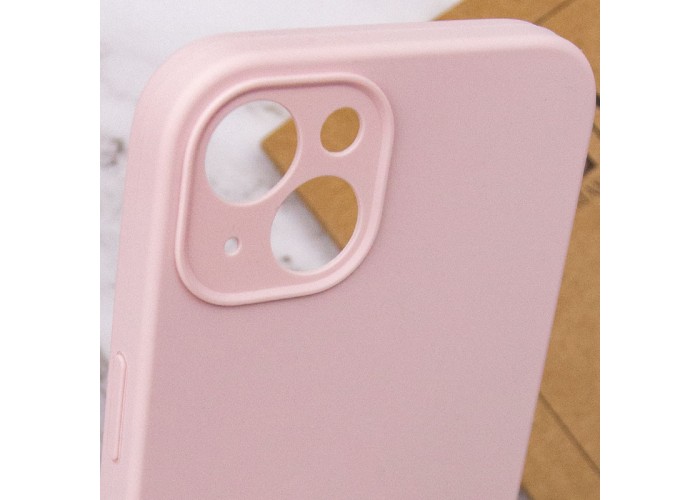 Чохол Silicone Case Full Camera Protective (AA) NO LOGO для Apple iPhone 15 Plus (6.7