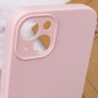 Чохол Silicone Case Full Camera Protective (AA) NO LOGO для Apple iPhone 15 Plus (6.7