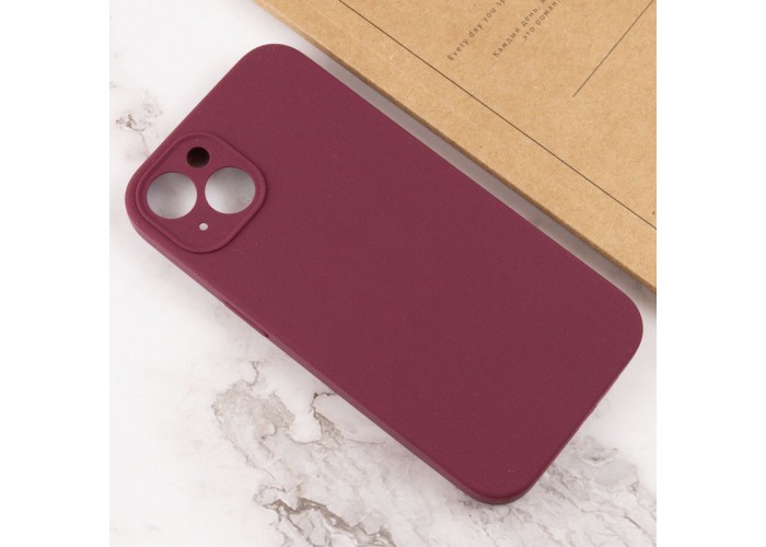 Чохол Silk Full Camera Protective (AA) NO LOGO для Apple iPhone 15 Plus (6.7