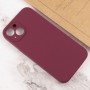 Чохол Silk Full Camera Protective (AA) NO LOGO для Apple iPhone 15 Plus (6.7
