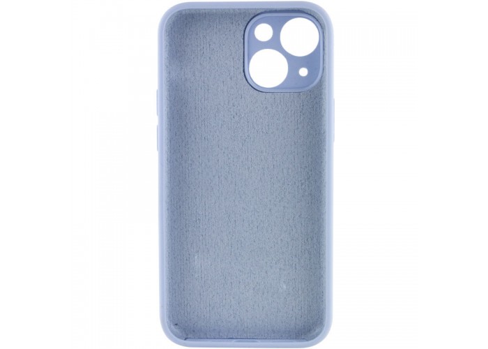 Чохол Silk Full Camera Protective (AA) NO LOGO для Apple iPhone 15 Plus (6.7
