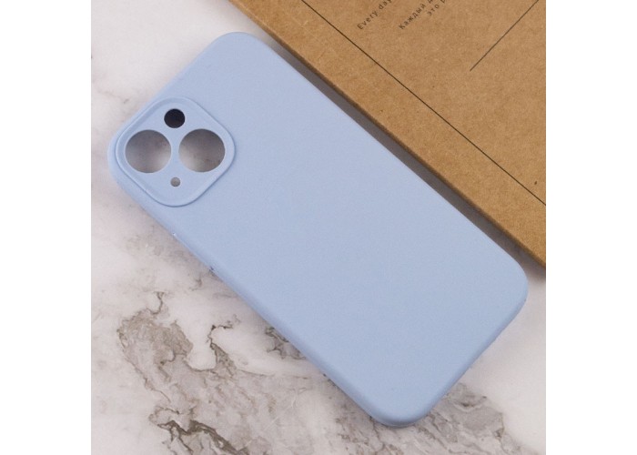 Чохол Silk Full Camera Protective (AA) NO LOGO для Apple iPhone 15 Plus (6.7