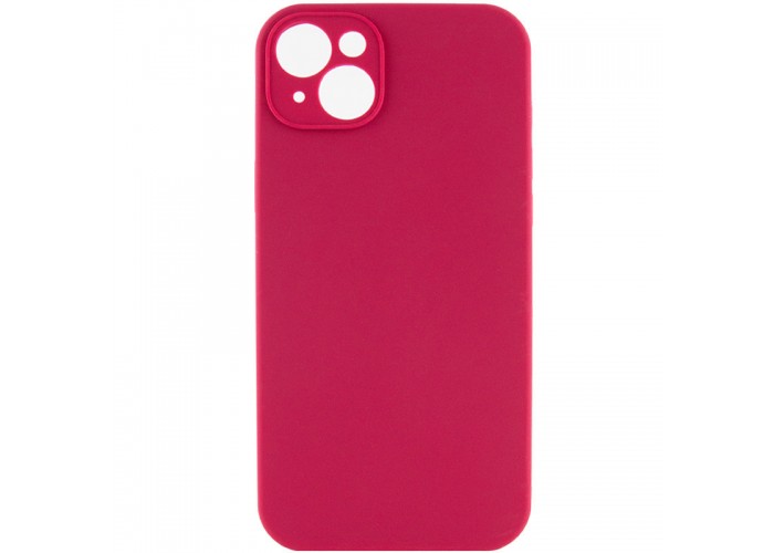 Чохол Silicone Case Full Camera Protective (AA) NO LOGO для Apple iPhone 15 Plus (6.7