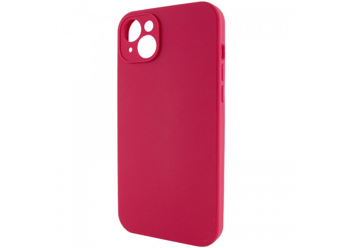 Чохол Silicone Case Full Camera Protective (AA) NO LOGO для Apple iPhone 15 Plus (6.7