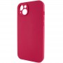 Чохол Silicone Case Full Camera Protective (AA) NO LOGO для Apple iPhone 15 Plus (6.7