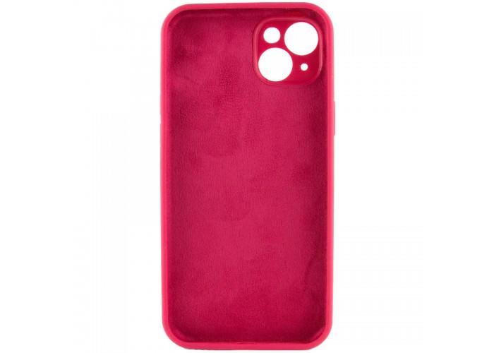 Чохол Silicone Case Full Camera Protective (AA) NO LOGO для Apple iPhone 15 Plus (6.7