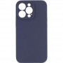 Чохол Silk Full Camera Protective (AA) NO LOGO для Apple iPhone 15 Pro (6.1