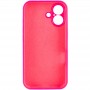 Чохол Silk Full Camera Protective (AA) NO LOGO для Apple iPhone 16 (6.1
