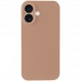 Чохол Silicone Case Full Camera Protective (AA) NO LOGO для Apple iPhone 16 (6.1