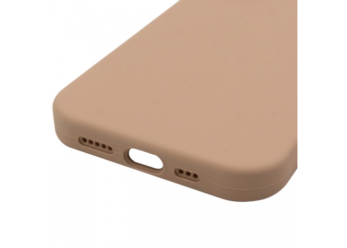 Чохол Silicone Case Full Camera Protective (AA) NO LOGO для Apple iPhone 16 (6.1