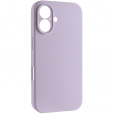 Чохол Silk Full Camera Protective (AA) NO LOGO для Apple iPhone 16 Plus (6.7")  Бузковий / Lilac - 00000074951_28