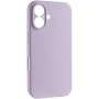 Чохол Silk Full Camera Protective (AA) NO LOGO для Apple iPhone 16 Plus (6.7