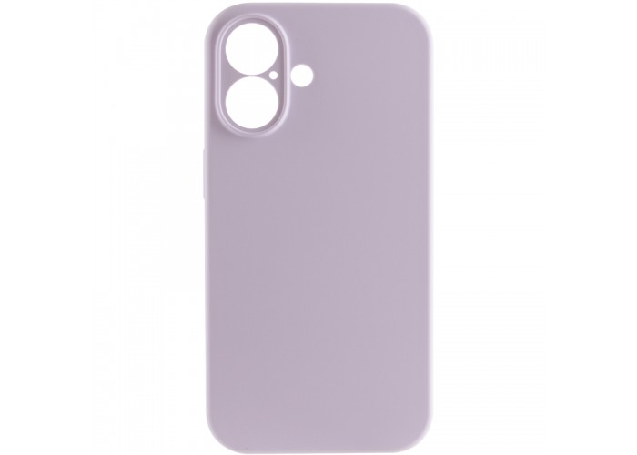 Чохол Silk Full Camera Protective (AA) NO LOGO для Apple iPhone 16 Plus (6.7