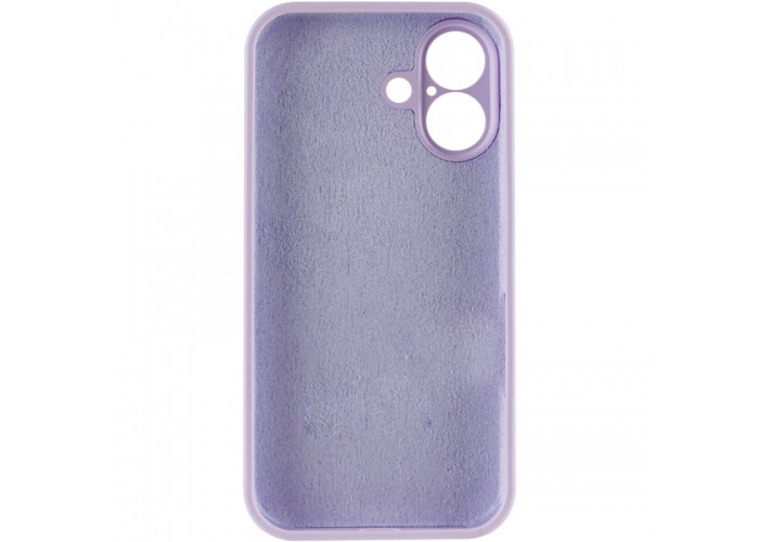 Чохол Silk Full Camera Protective (AA) NO LOGO для Apple iPhone 16 Plus (6.7