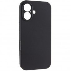 Чохол Silk Full Camera Protective (AA) NO LOGO для Apple iPhone 16 Plus (6.7")  Чорний / Black - 00000074951_32