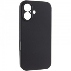 Чохол Silk Full Camera Protective (AA) NO LOGO для Apple iPhone 16 Plus (6.7")  Чорний / Black - 00000074951_32