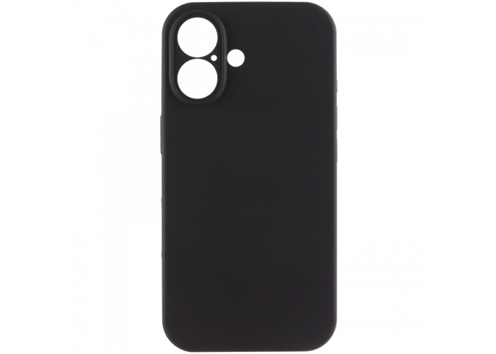 Чохол Silk Full Camera Protective (AA) NO LOGO для Apple iPhone 16 Plus (6.7