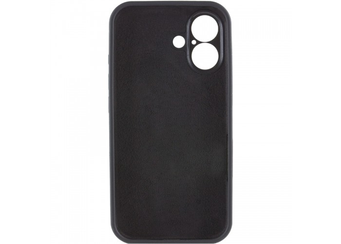 Чохол Silk Full Camera Protective (AA) NO LOGO для Apple iPhone 16 Plus (6.7