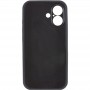 Чохол Silk Full Camera Protective (AA) NO LOGO для Apple iPhone 16 Plus (6.7