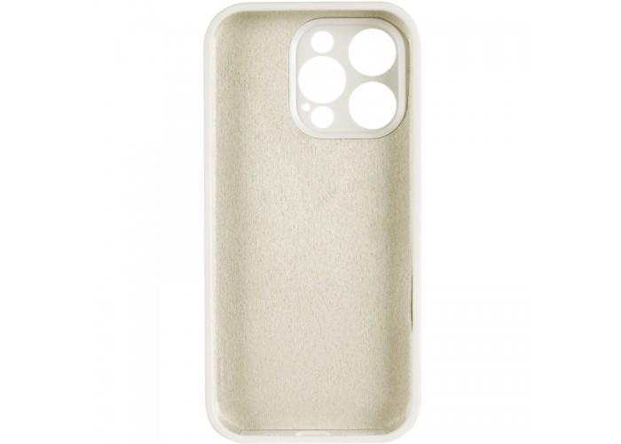 Чохол Silicone Case Full Camera Protective (AA) NO LOGO для Apple iPhone 16 Pro Max (6.9