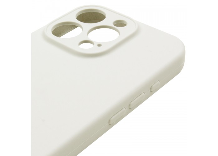 Чохол Silicone Case Full Camera Protective (AA) NO LOGO для Apple iPhone 16 Pro Max (6.9