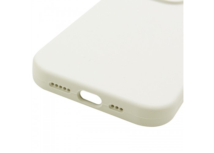 Чохол Silicone Case Full Camera Protective (AA) NO LOGO для Apple iPhone 16 Pro Max (6.9