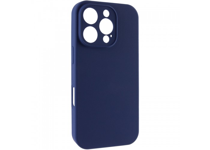 Чохол Silk Full Camera Protective (AA) NO LOGO для Apple iPhone 16 Pro Max (6.9