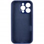 Чохол Silk Full Camera Protective (AA) NO LOGO для Apple iPhone 16 Pro Max (6.9