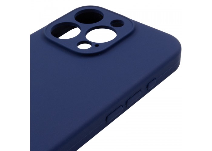 Чохол Silk Full Camera Protective (AA) NO LOGO для Apple iPhone 16 Pro Max (6.9