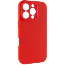 Чохол Silicone Case Full Camera Protective (AA) NO LOGO для Apple iPhone 16 Pro Max (6.9")  Червоний / Red - 00000074769_12