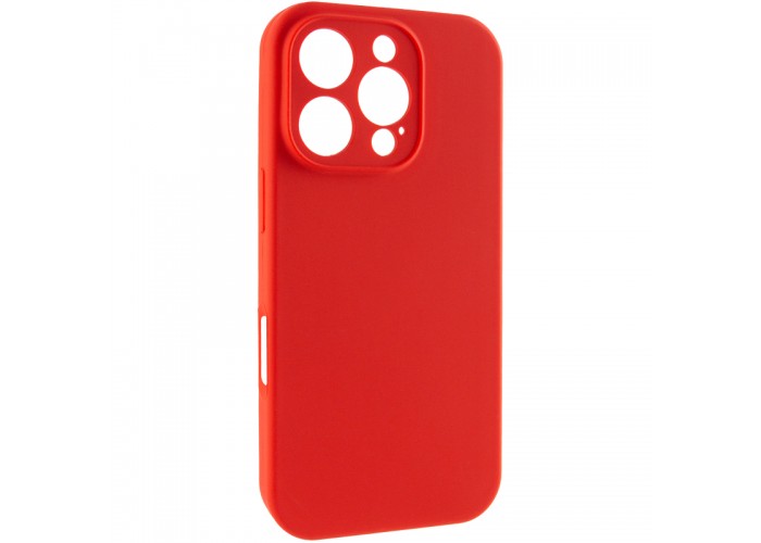 Чохол Silicone Case Full Camera Protective (AA) NO LOGO для Apple iPhone 16 Pro Max (6.9