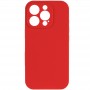 Чохол Silicone Case Full Camera Protective (AA) NO LOGO для Apple iPhone 16 Pro Max (6.9
