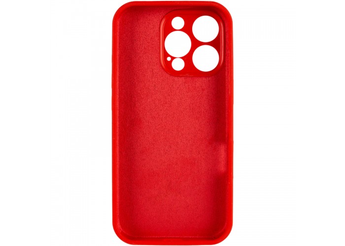 Чохол Silicone Case Full Camera Protective (AA) NO LOGO для Apple iPhone 16 Pro Max (6.9