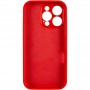 Чохол Silicone Case Full Camera Protective (AA) NO LOGO для Apple iPhone 16 Pro Max (6.9