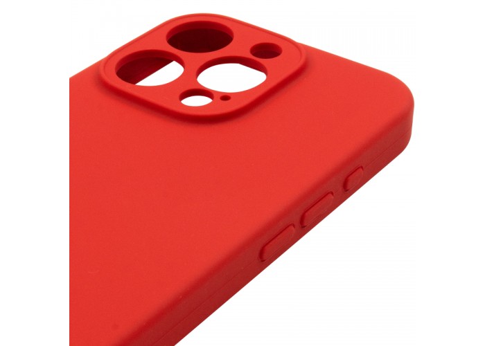 Чохол Silicone Case Full Camera Protective (AA) NO LOGO для Apple iPhone 16 Pro Max (6.9