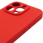Чохол Silicone Case Full Camera Protective (AA) NO LOGO для Apple iPhone 16 Pro Max (6.9